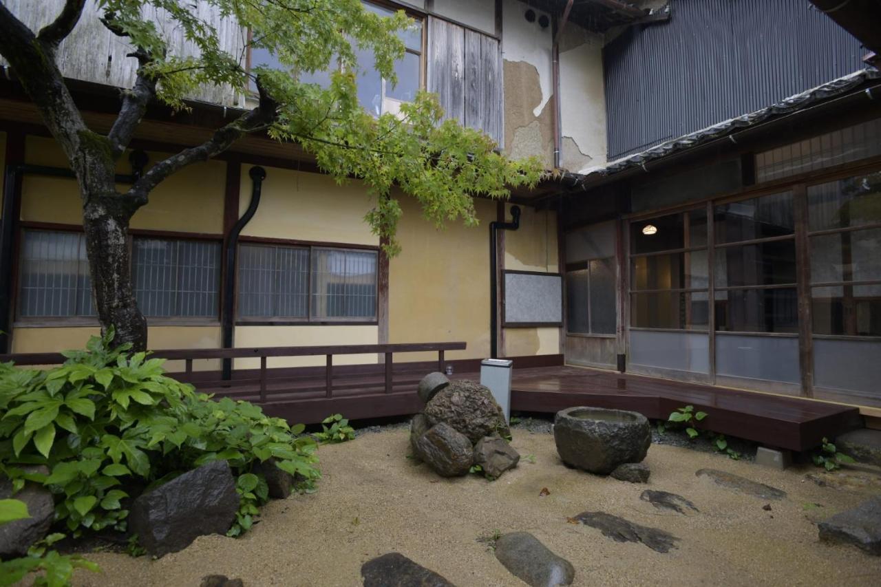 Sasayama Castle Town Guest House Komeya - Vacation Stay 92036 Tamba-Sasayama Extérieur photo